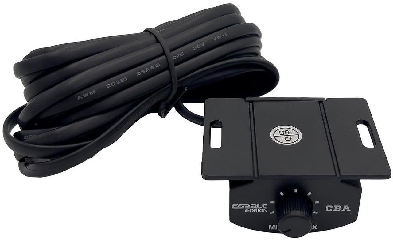 Alt view image 5 of 5 - CBA2000.1D Monoblock 1-Channel Class D Amplifier for Car Subwoofer, 2000W, 2/4 Ohm Stable, Adjustable Low Pass & Subsonic Filter with Bass Boost, MOSFET Power Supply, Bass Knob Included