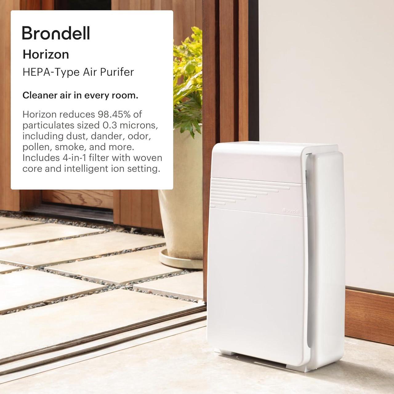 Alt view image 2 of 6 - O2+ Air Purifier P200, 5 Stage Filtration System with HEPA Filter and ligent Ion Technology  560sf - CARB Certified