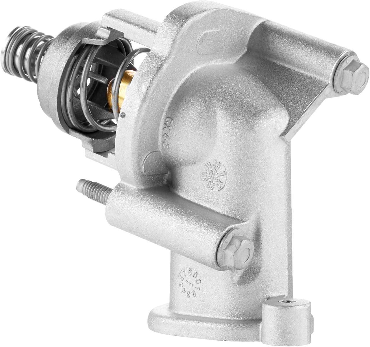 Alt view image 4 of 4 - GM Original Equipment 15-81889 Engine-Coolant Thermostat and Housing Assembly