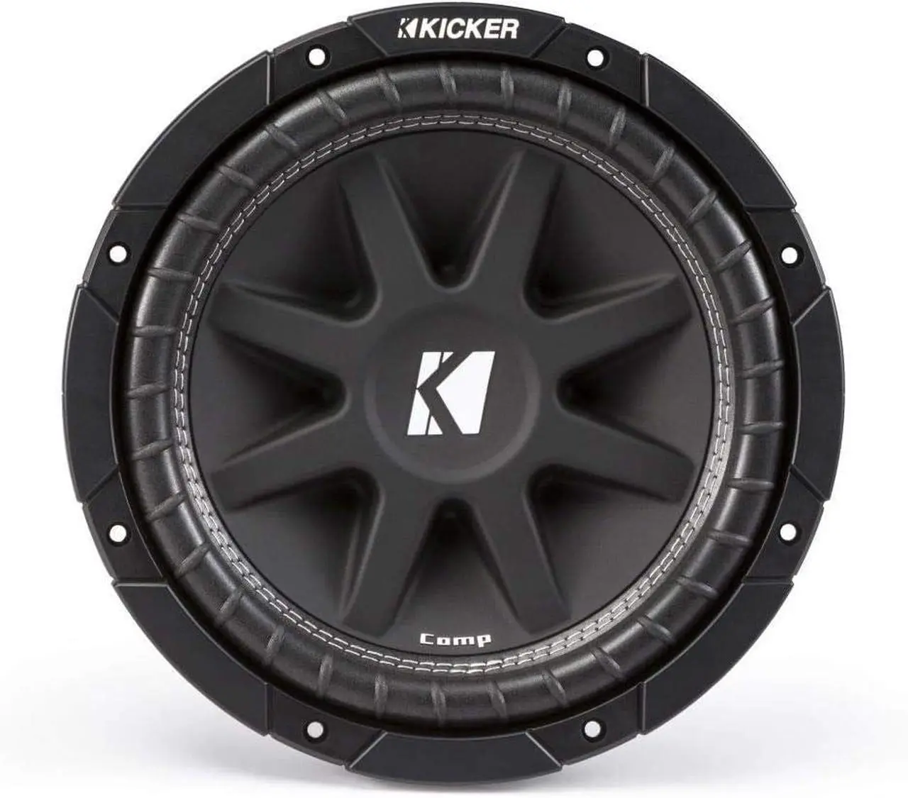 Main image of 10-inch (25cm) Subwoofer, 4-Ohm, RoHS Compliant
