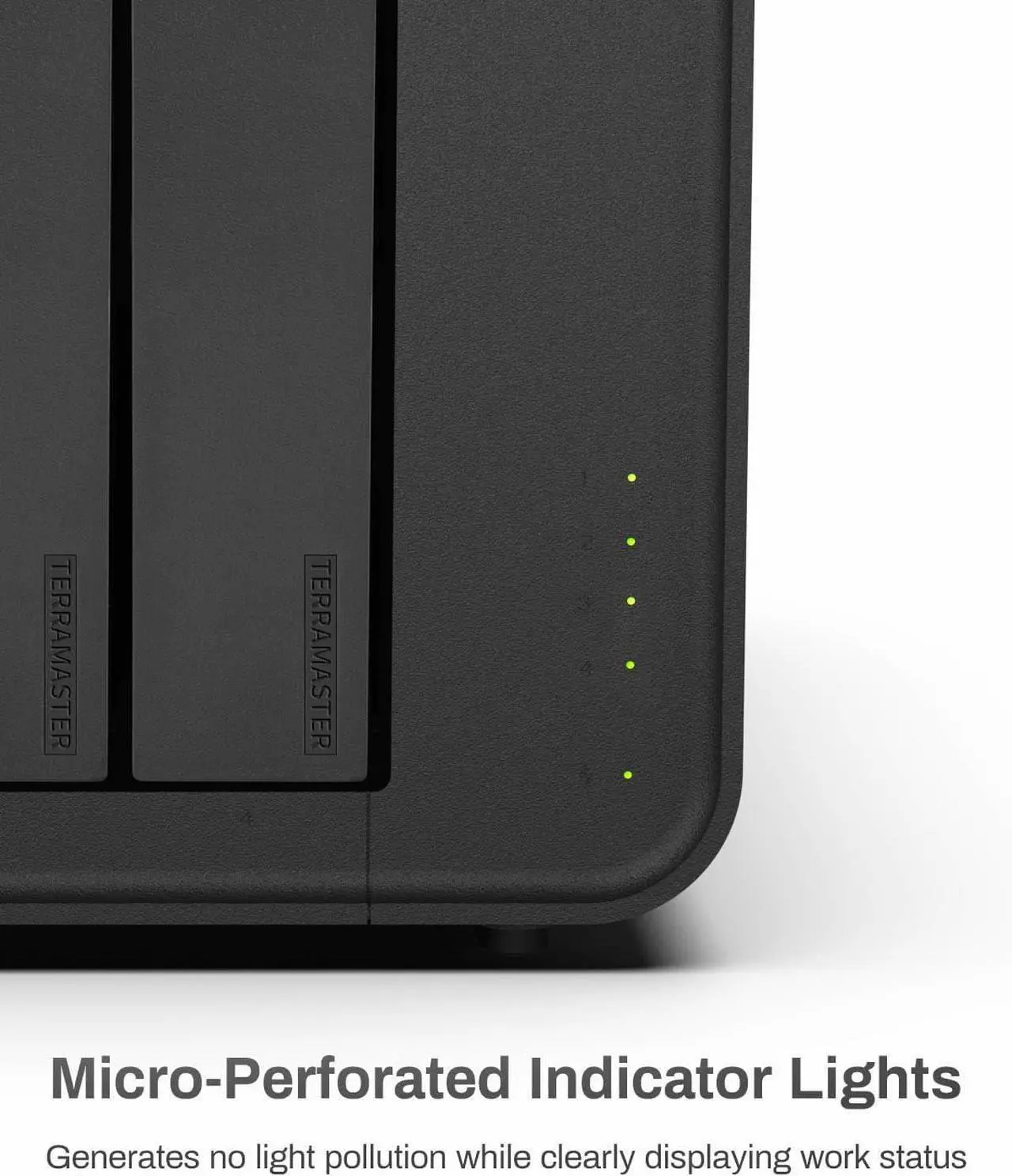 Alt view image 2 of 7 - D8 Hybrid HDD NVMe Enclosure USB 3.2 Gen 2 10Gbps Type C 8Bay USB Storage Supports RAID 0/1/Single/JBOD Exclusive 2 Plus 6 RAID Hybrid Disk Array, Diskless