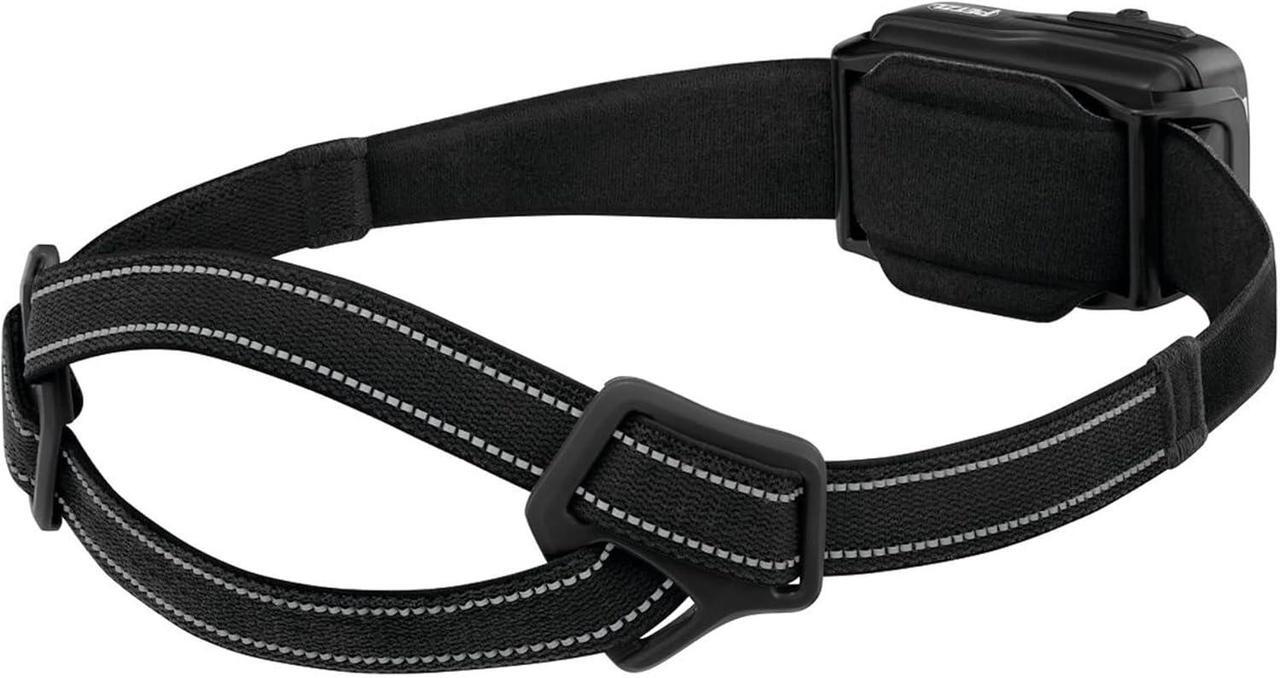 Alt view image 2 of 2 - Swift RL Headlamp Black, 1100 lumens with Reactive Lighting