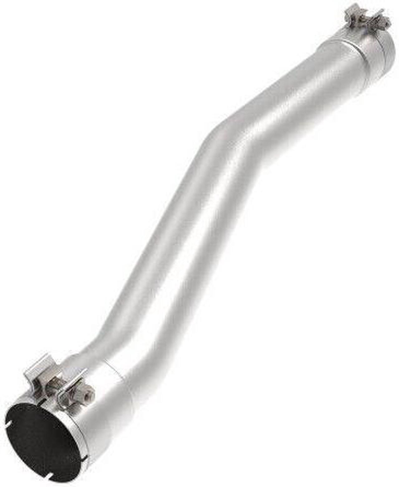 Main image of Apollo GT Series 409 Stainless Steel Muffler Delete Pipe GM for Silverado/Sierra