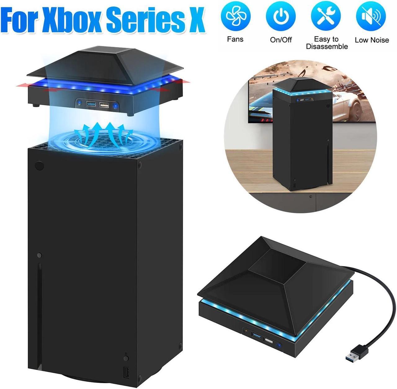 Main image of USB Cooling Fan Vertical Stand Cooler Accessories For Xbox Series X Game Console