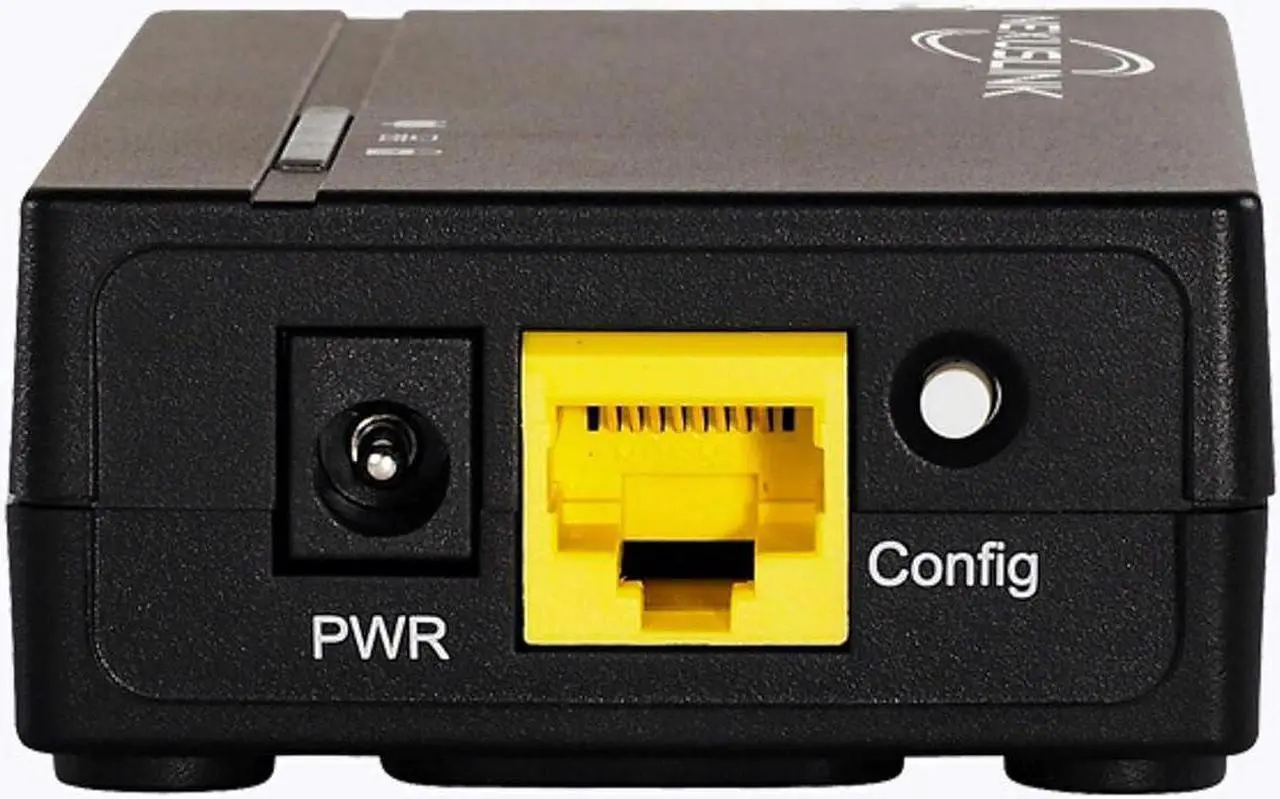 Alt view image 3 of 6 - Ethernet Over Coax Adapter | 1200 Mbps, Fast and Secure Network Performance, Online Gaming and Streaming in Hard-to-Reach Locations, 2 Units (GCA-1200-KIT)