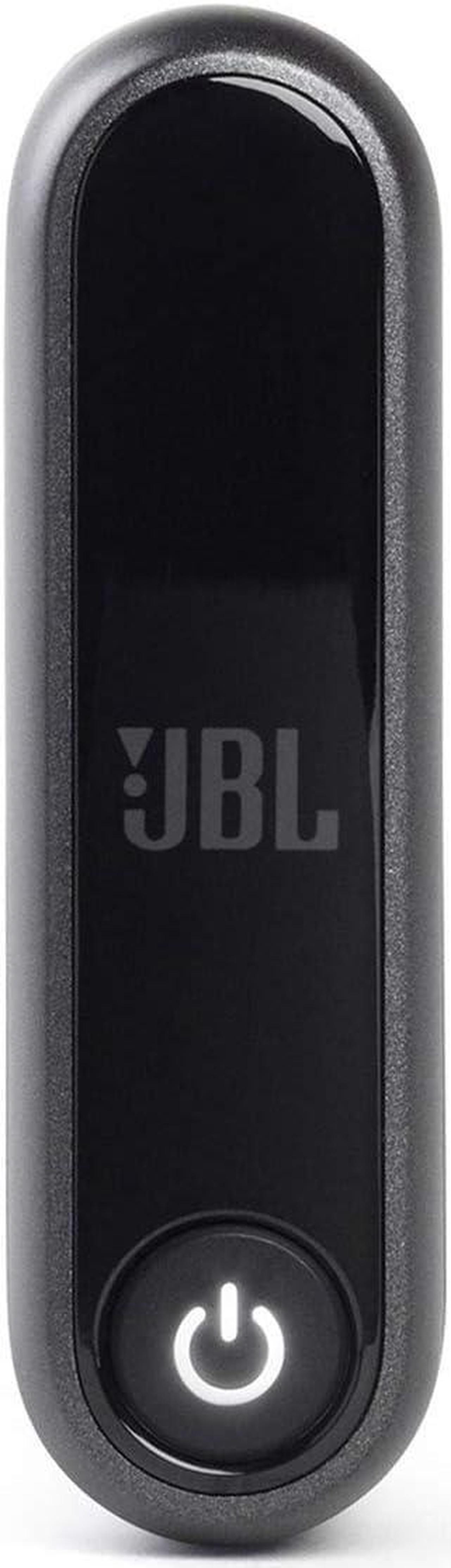 Alt view image 6 of 6 - Wireless Two Microphone System with Dual-Channel Receiver, Black