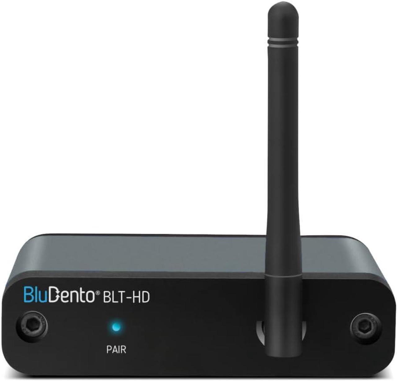 Main image of Bluetooth Receiver, True Hi-Fi Bluetooth v5.1 Audio Receiver with Built-in TI DAC for Analog Stereo RCA Output, Digital Coaxial and Optical Output with Enhanced Working Range