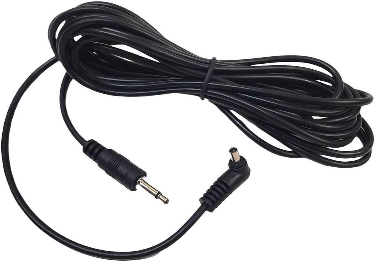 Main image of BAKOD 11.5ft/3.5M 3.5mm Plug to Male Flash PC Sync Cord Cable Studio Light Radio Strobe Trigger Camera Lighting Camera Photography Connector