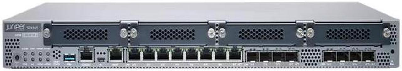 Juniper SRX345-SYS-JB