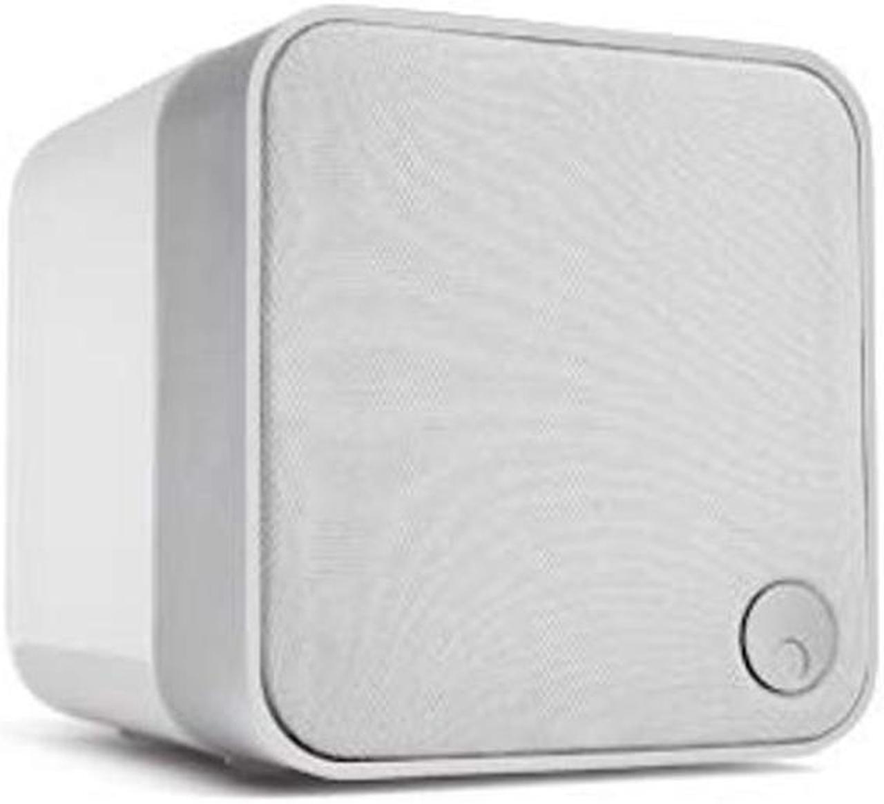 Main image of Cambridge Audio Minx Min 12 Bookshelf Satellite Speaker (Each) with 4th Generation BMR Technology (White)