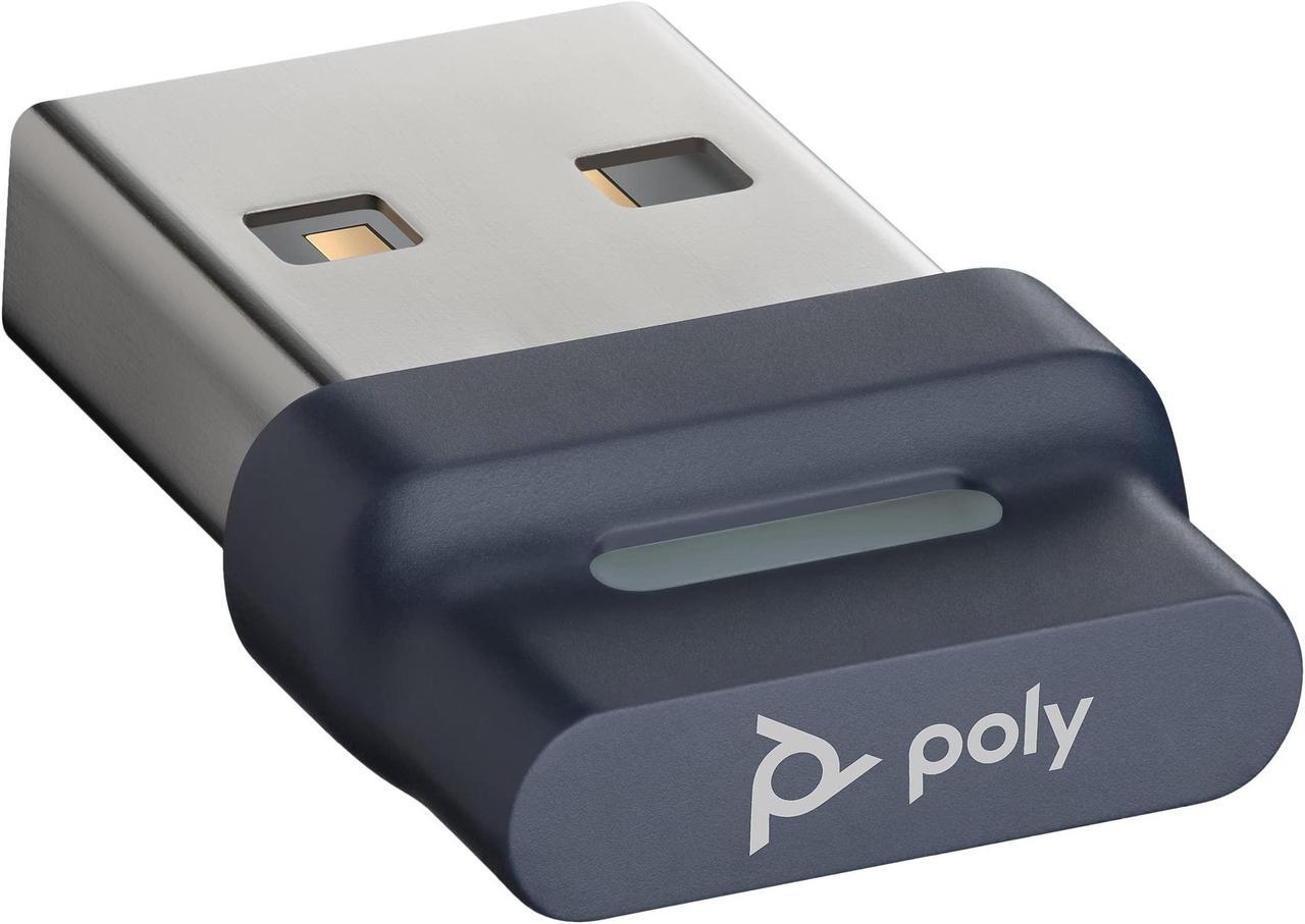 Main image of Poly - BT700 High Fidelity Bluetooth USB-A Adapter (Plantronics)