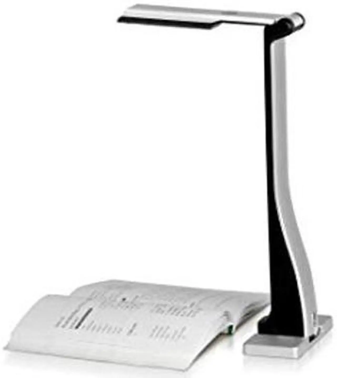 Main image of QOMO ScannerCam 22 Portable 8.0 MP USB Document Camera with Built-in Mic and LED Light for MAC, PC, Chromebook. Designed for Online Learning, Web Meeting and Document Scanning, 2 Year Warranty