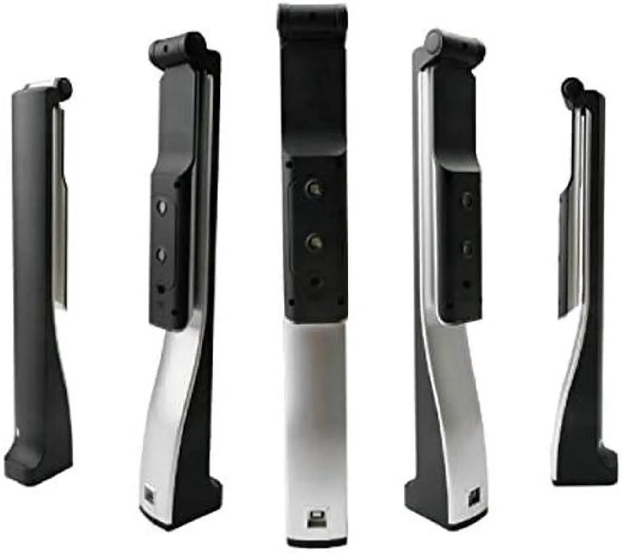 Alt view image 4 of 5 - QOMO ScannerCam 22 Portable 8.0 MP USB Document Camera with Built-in Mic and LED Light for MAC, PC, Chromebook. Designed for Online Learning, Web Meeting and Document Scanning, 2 Year Warranty
