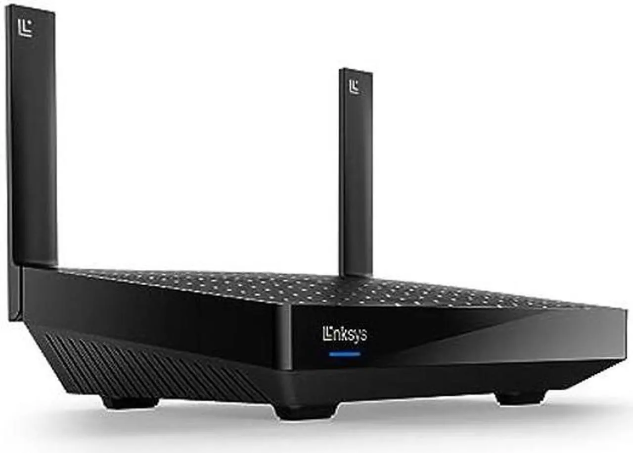 Main image of Linksys Mesh Wifi 6 Router, Dual-Band, 1,700 Sq. ft Coverage, 25+ Devices, Speeds up to (AX1800) 1.8Gbps - MR7350