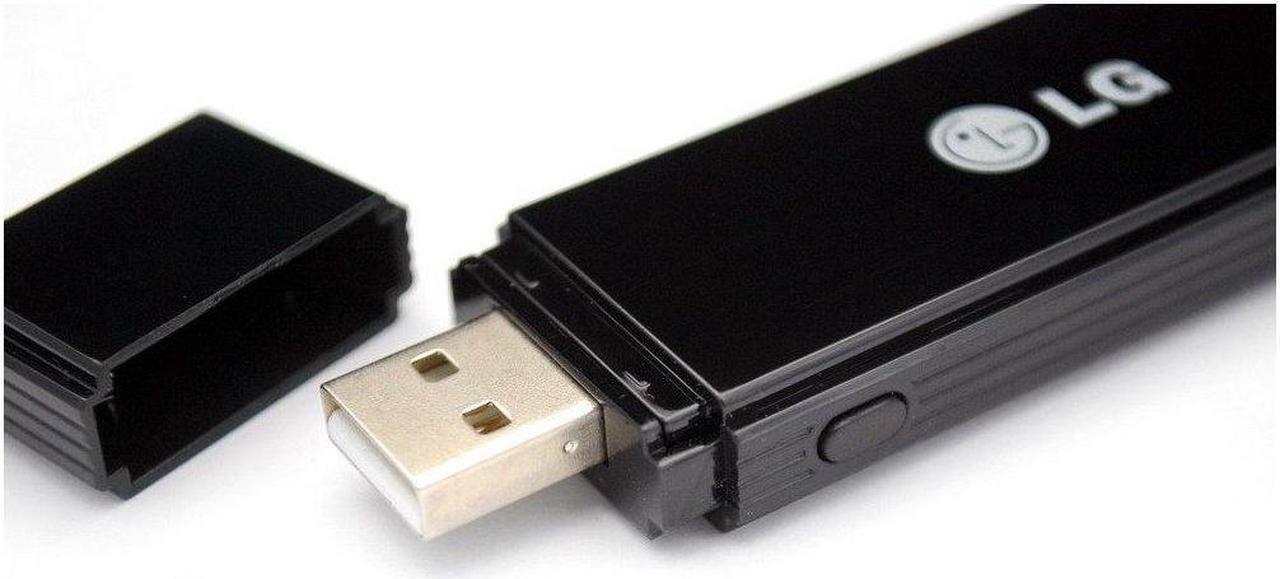 Main image of LG AN-WF100 Wi-Fi USB Adaptor