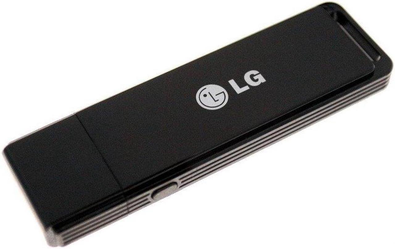 Alt view image 2 of 2 - LG AN-WF100 Wi-Fi USB Adaptor
