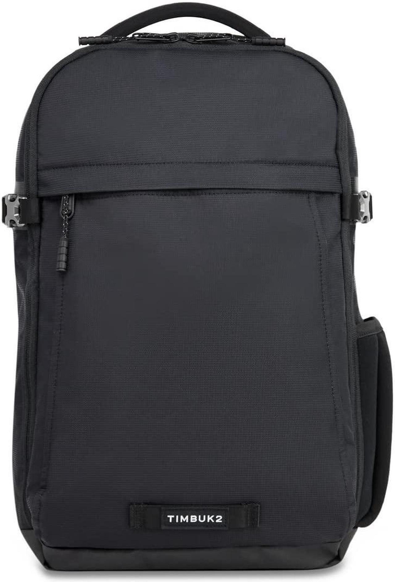 Main image of Timbuk2 Division Laptop Backpack Deluxe, Eco Black Deluxe