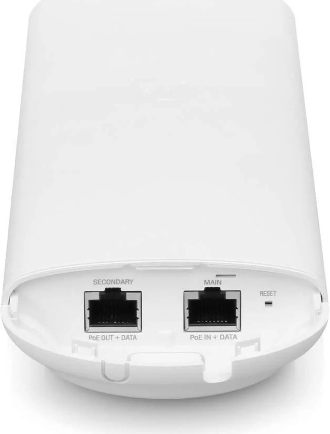 Alt view image 3 of 5 - Ubiquiti NanoStation AC 5GHz airMAX ac CPE with Dedicated Wi-Fi Management (NS-5AC-US)