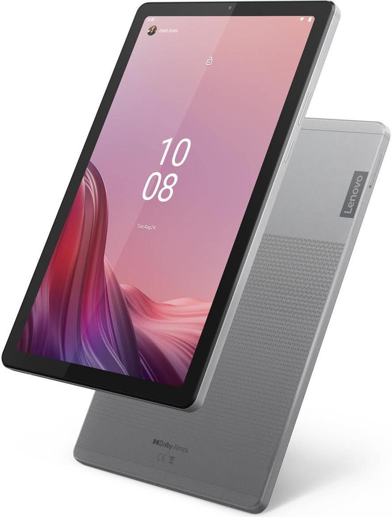 Main image of Lenovo Tab M9 TB310FU 9" HD 32GB Wi-Fi Tablet, MediaTek Helio G80, 3GB RAM, Android 12, Arctic Gray