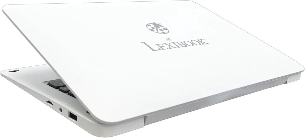 Alt view image 2 of 5 - LEXiBOOK LAPTAB(r) 10, Laptop with Touch Screen, Designed for The Whole Family, Educational and Fun Content, Powered by Android(tm), Parental Control, Ultra Thin and Light, LT10EN