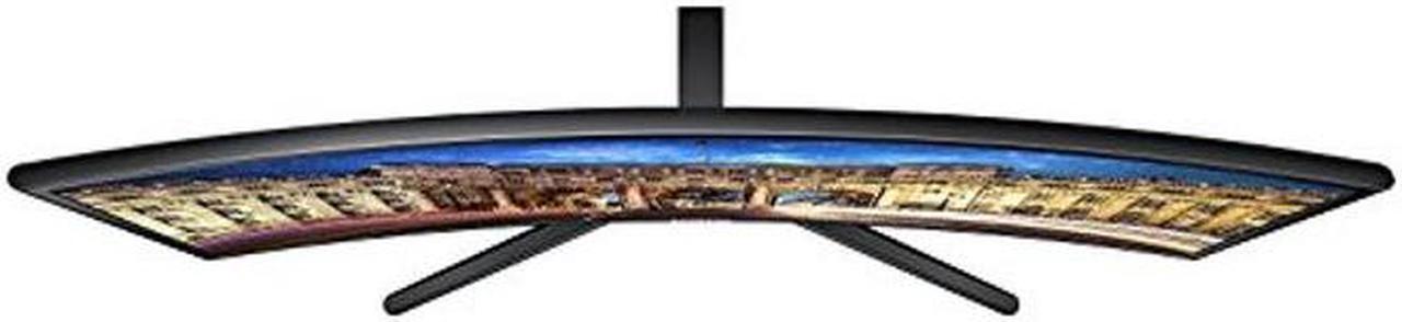Alt view image 5 of 5 - Samsung C27F396FHN 27" LED LCD Monitor - 16:9-4 ms