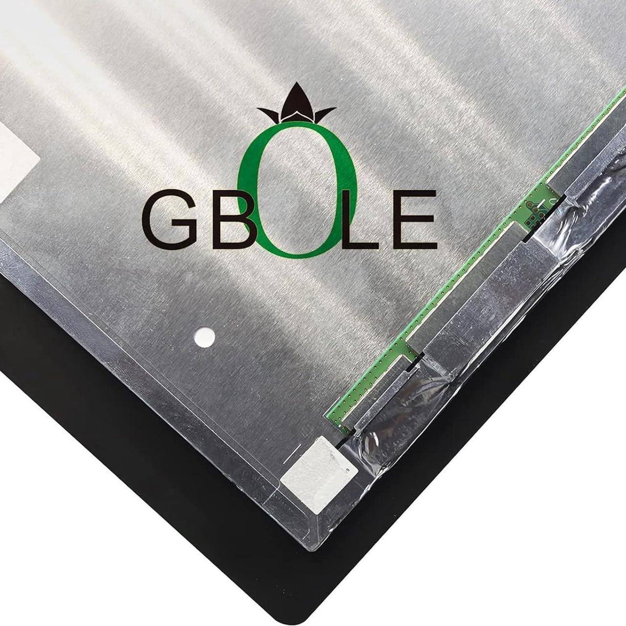 Alt view image 3 of 5 - GBOLE Screen Replacement for Microsoft Surface 3 1645 1657 RT3 LCD Touch Screen Display Digitizer Assembly 1920x1280 FHD