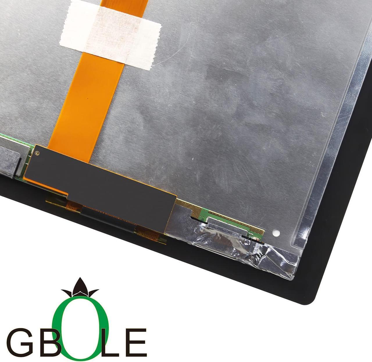 Alt view image 5 of 5 - GBOLE Screen Replacement for Microsoft Surface 3 1645 1657 RT3 LCD Touch Screen Display Digitizer Assembly 1920x1280 FHD