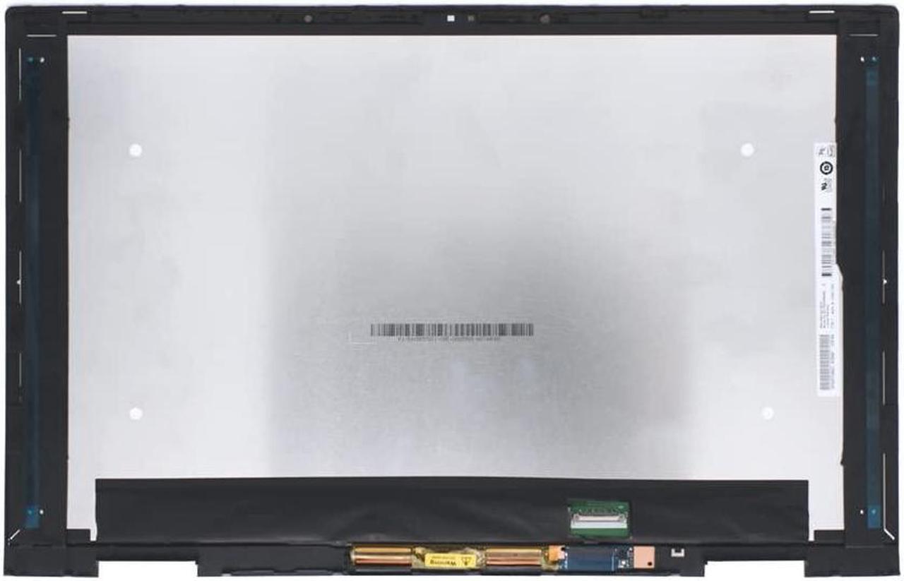 Alt view image 2 of 3 - Screen Replacement for HP Envy X360 15-EW 15T-EW 15-EW0013DX 15-EW0023DX 15-EW0102LA 15-EW0101LA 15-EW0024TX 15T-EW100 15T-EW000 N10353-001 N09665-001 FHD IPS LCD Touch Assembly Support Stylus