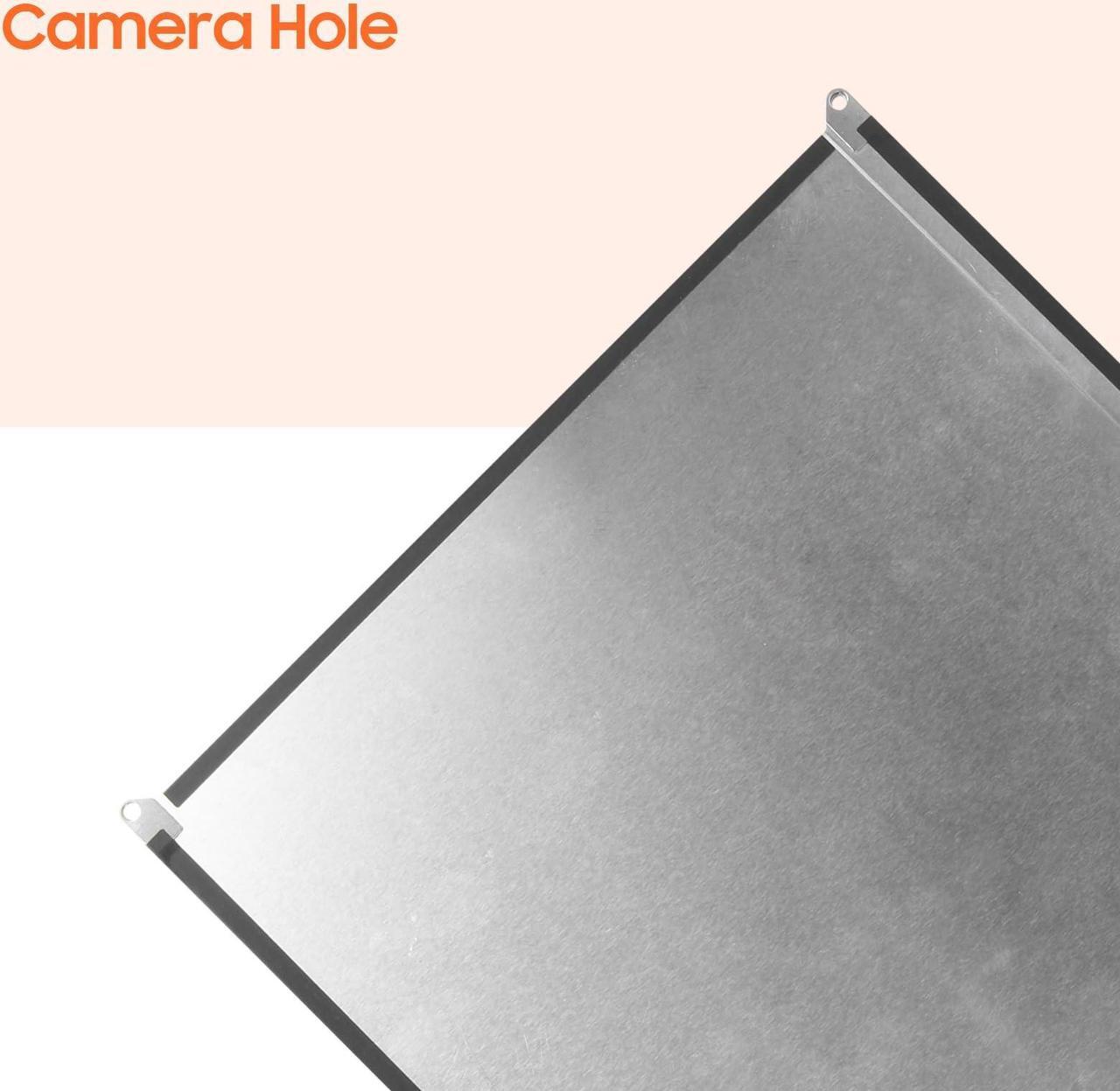 Alt view image 4 of 5 - For iPad 6(6th Gen) 2018 LCD Screen replacement 9.7 inch A1893 A1954 LCD Display with Screen Protector and Repair Kit(Only LCD,Not Include Touch Digitizer)