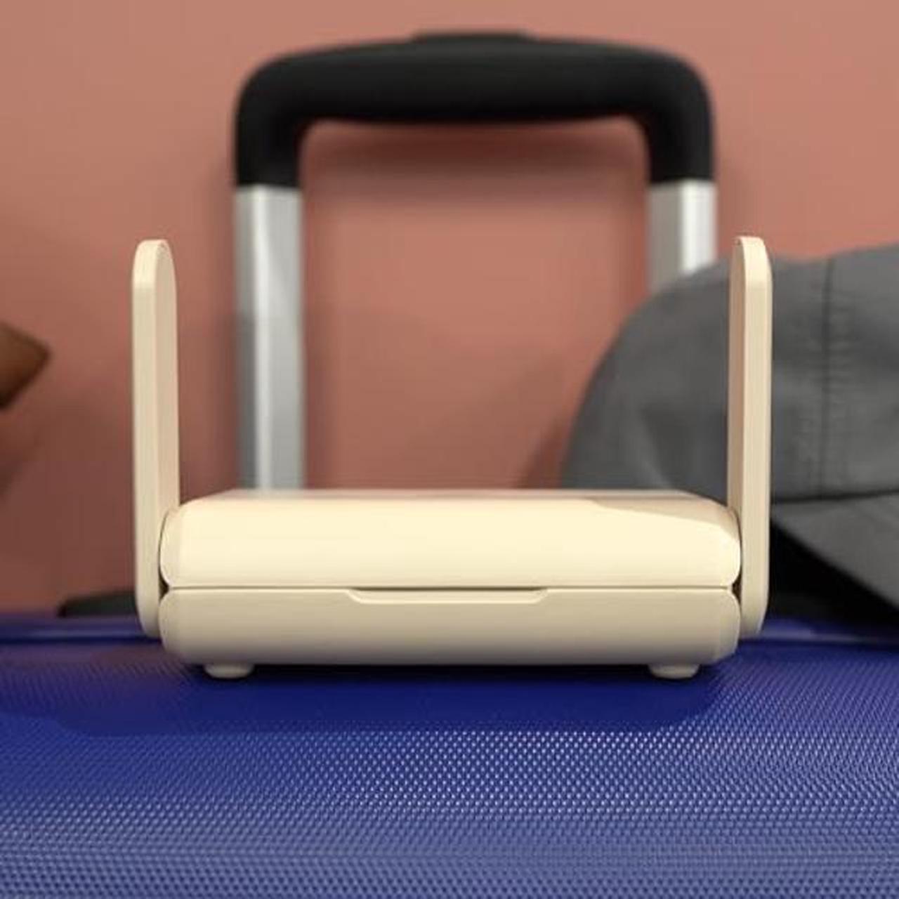 Alt view image 5 of 5 - ExpressVPN Aircove Go | Portable & Pocket-Sized | Wi-Fi 6 VPN Router | VPN Protection for Travel | USB-C Power | Includes 30-Day ExpressVPN Free Trial (U.S. & Canada Version)