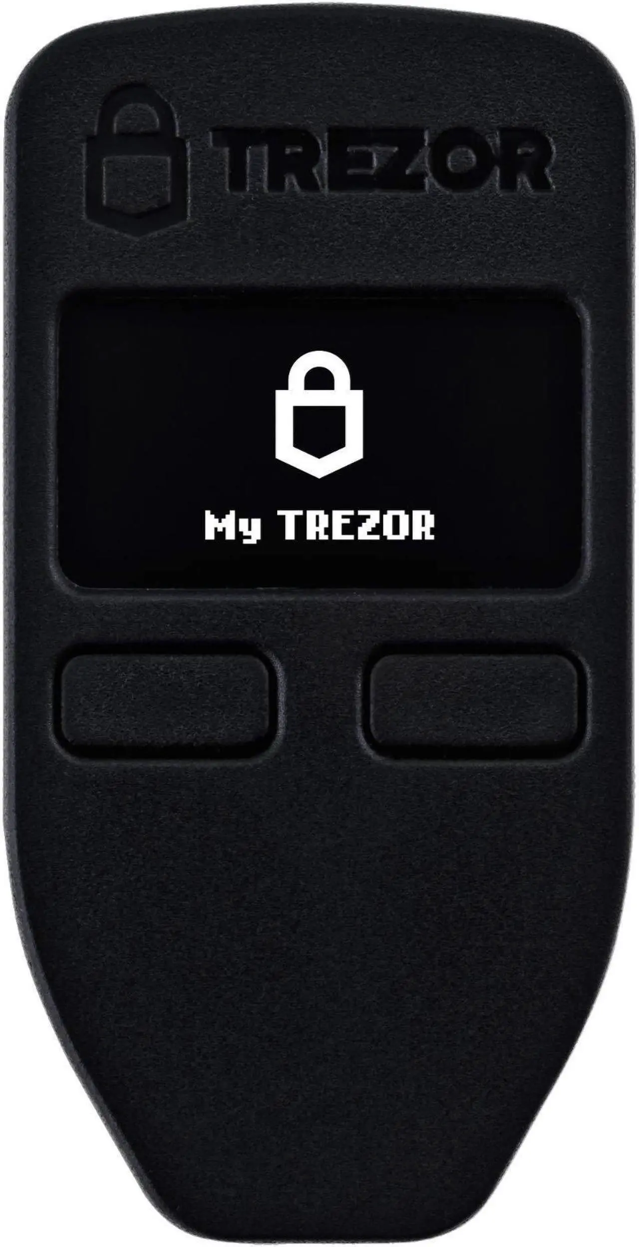 Alt view image 2 of 5 - Trezor One + Billfodl - Cryptocurrency Hardware Wallet with Steel Wallet Cold Seed Storage (2 Items)