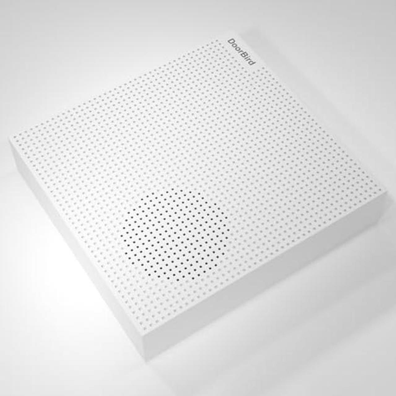 Alt view image 2 of 2 - DoorBird WiFi/IP Door Chime A1061W, White Edition