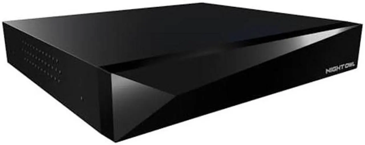 Main image of Night Owl 2-Way Audio 12 Channel 4K DVR with 2TB Hard Drive - Add up to 12 Total Devices