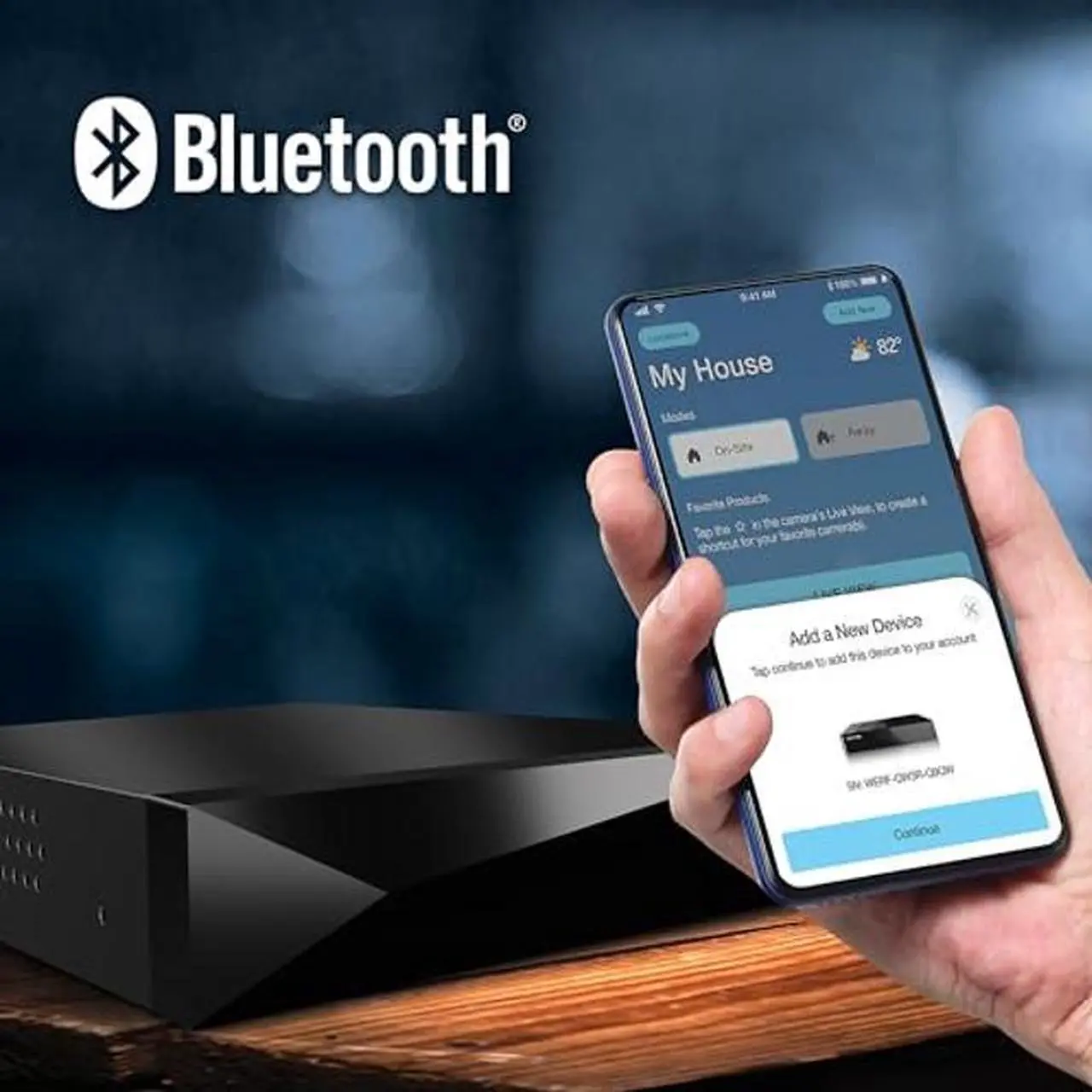 Alt view image 5 of 5 - Night Owl 2-Way Audio 12 Channel 4K DVR with 2TB Hard Drive - Add up to 12 Total Devices