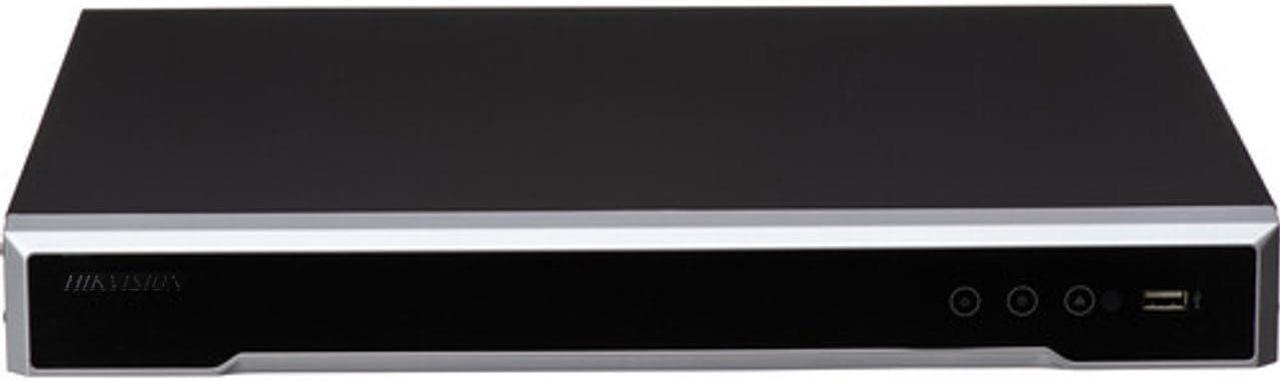 Main image of HIKV DS-7608NI-M2/8P M Series 8 Channel 8 PoE 8K NVR, Up to 32MP Resolution Input, Embedded Plug & Play, Smart VCA & POS Functions, Audio&Alarm in/Out, H.265+, 2 SATA, Original English Version(NO HDD)