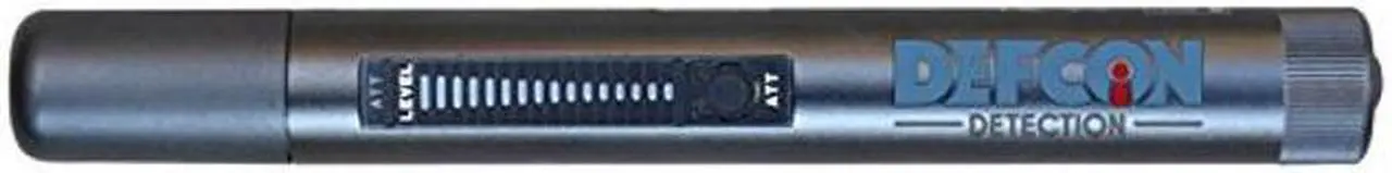 Main image of DefCon RF Wireless Signal Detector and Test Device, Wand Style - DD1215