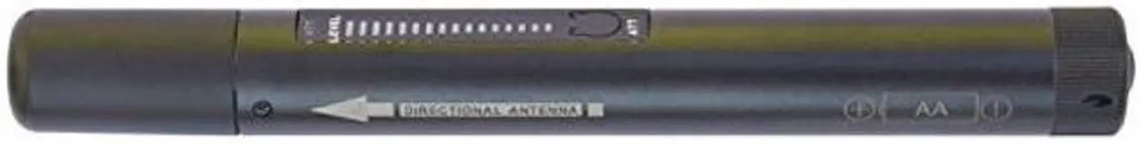 Alt view image 4 of 4 - DefCon RF Wireless Signal Detector and Test Device, Wand Style - DD1215