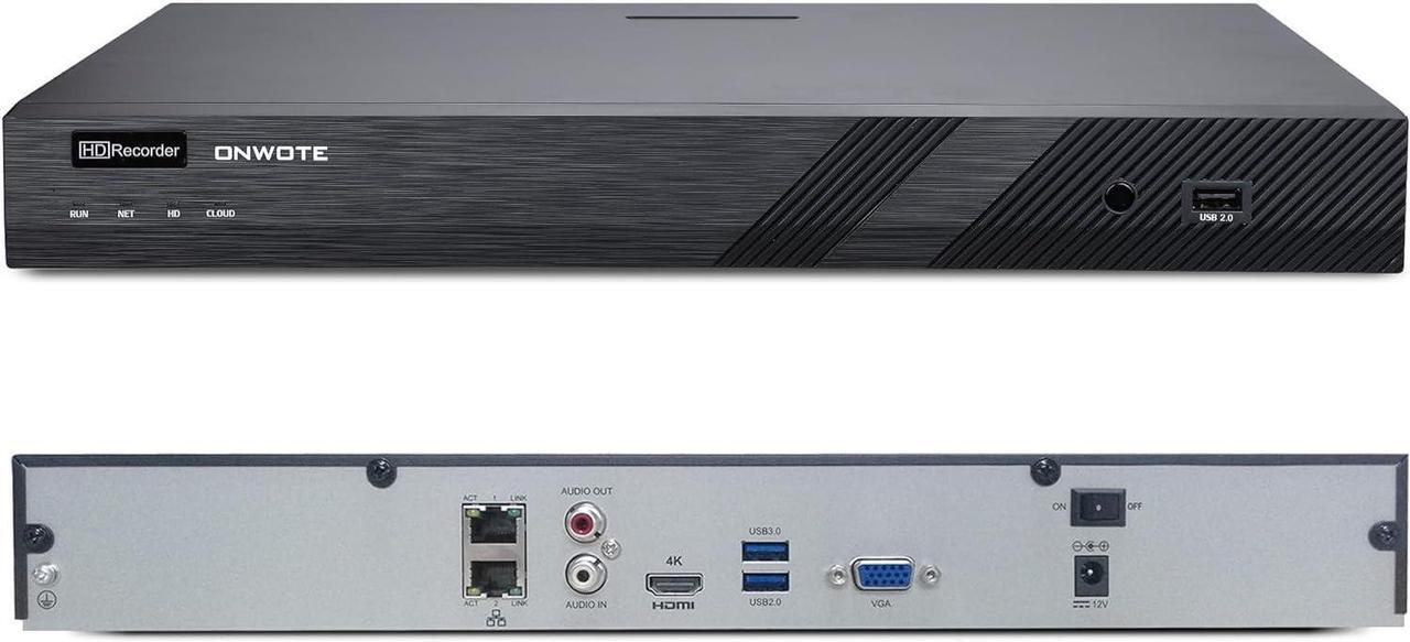 Main image of ONWOTE 32 Channel NVR Video Recorder