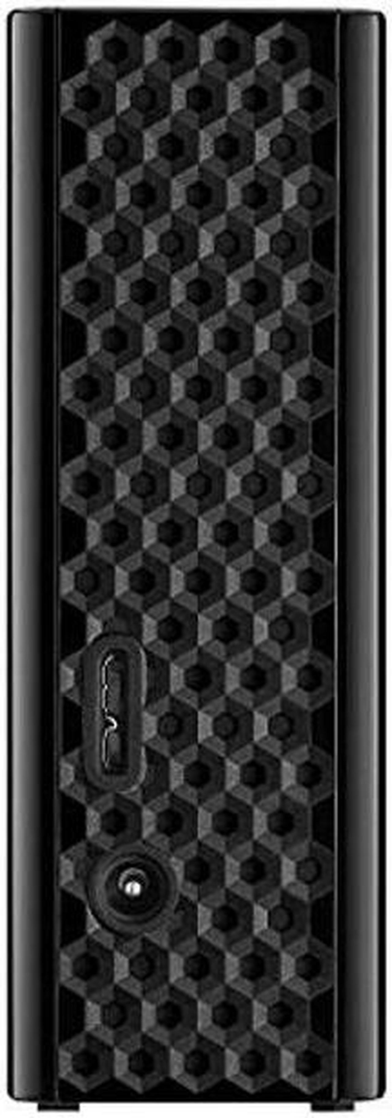 Alt view image 3 of 3 - Seagate Backup Plus Hub 8TB Desktop Hard Drive w/Rescue Data Recovery Services