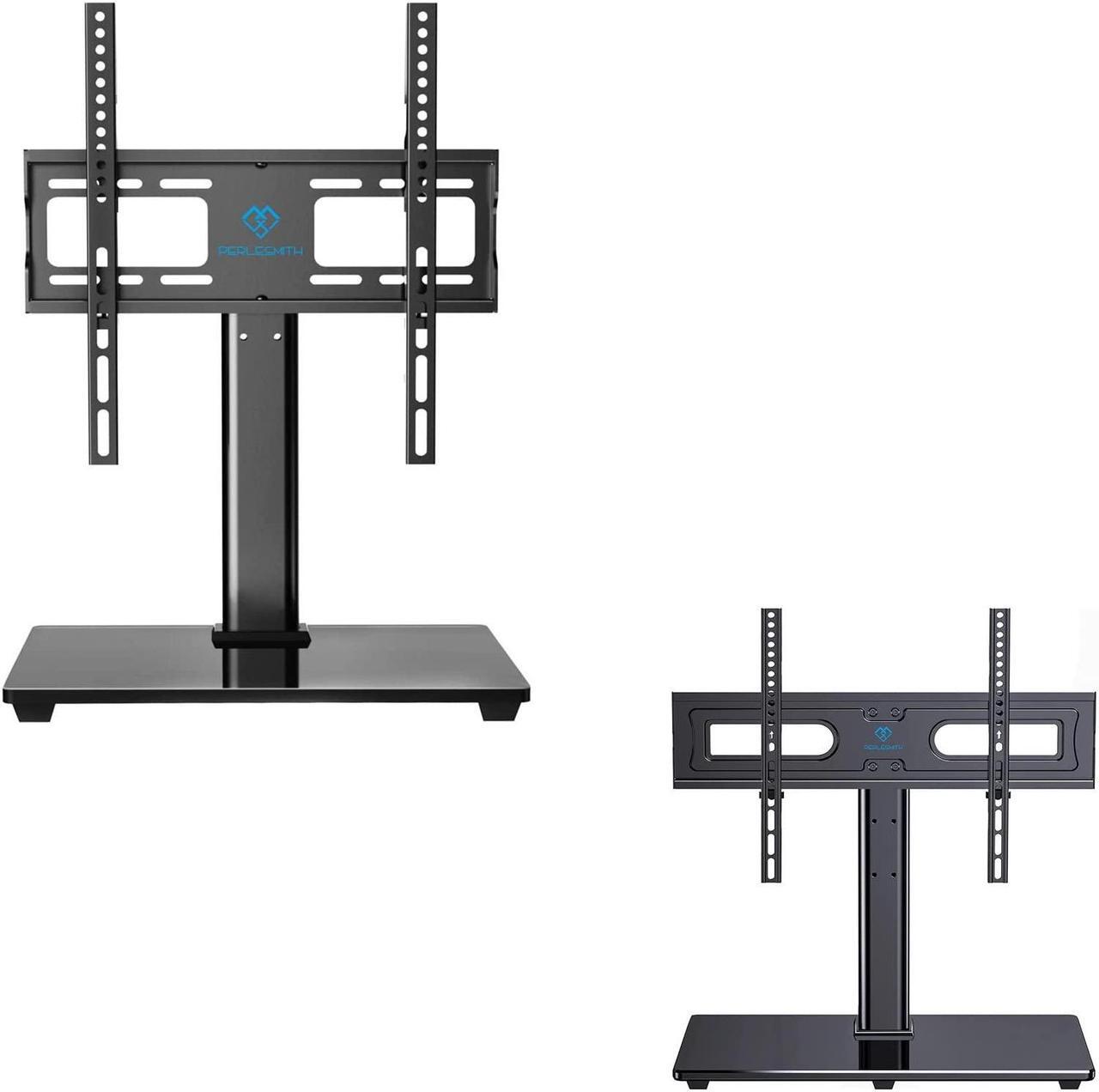 Main image of PERLESMITH Swivel Universal TV Stand PSTVS09&PSTVS11