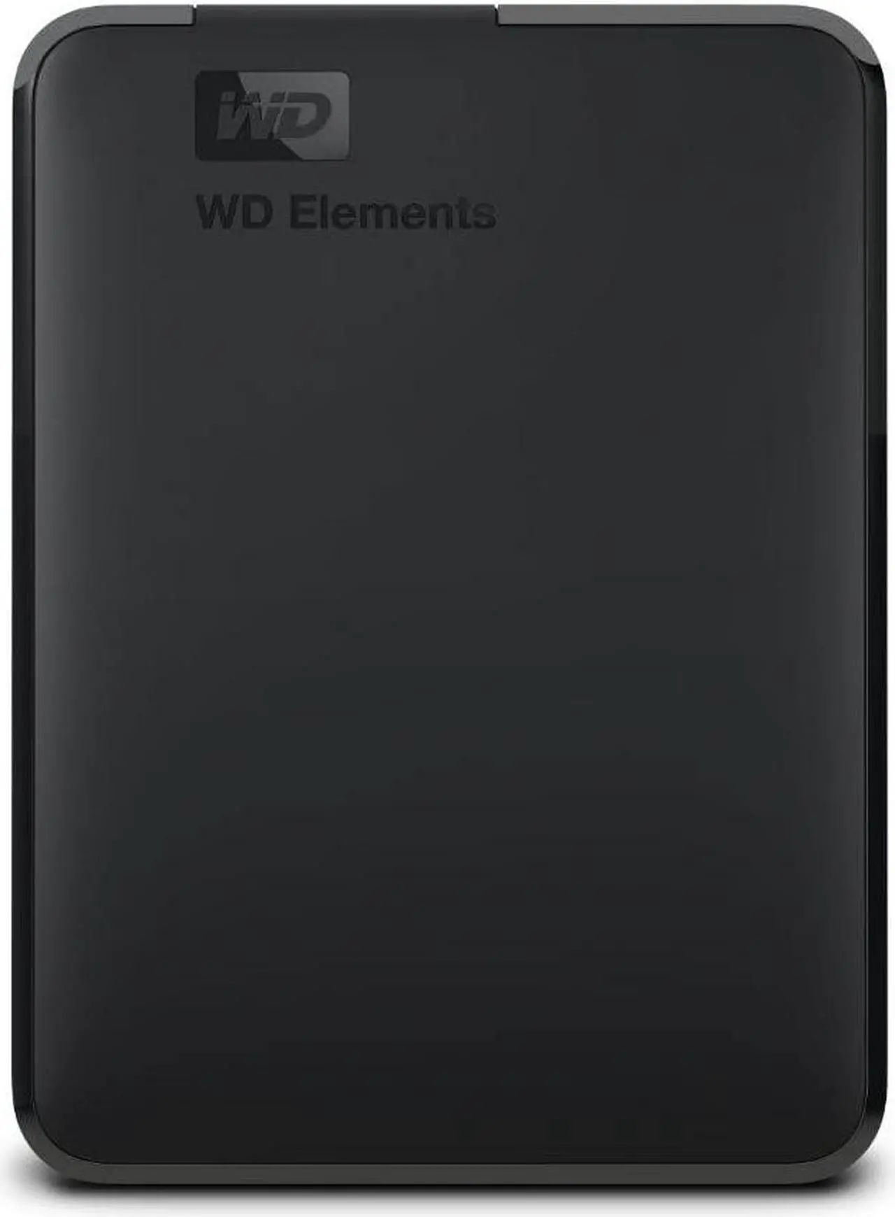 Main image of WD 2TB Elements Portable External Hard Drive for Windows, USB 3.2 Gen 1/USB 3.0 for PC & Mac, Plug and Play Ready - WDBU6Y0020BBK-WESN