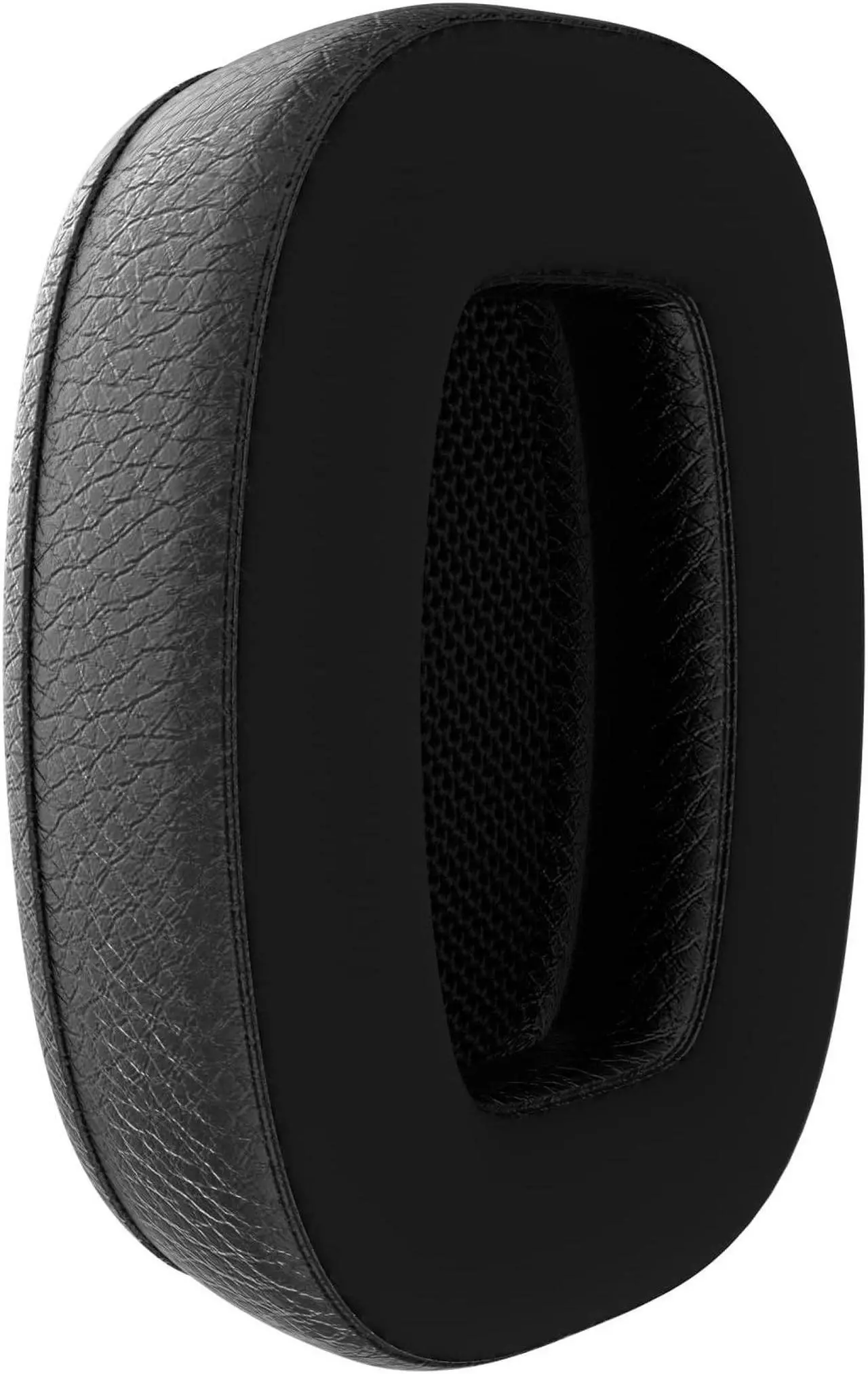 Alt view image 4 of 5 - Blue Tiger Storm in Black - Wireless Bluetooth Professional Trucker Headset with Microphone, Cooling Gel Ear Cushion - Fastest Charge, Noise Cancelling, Clear Sound, Bluetooth 5.0