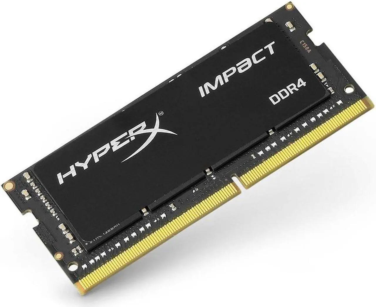 Alt view image 3 of 5 - Kingston Technology HyperX Impact 8GB 2666MHz DDR4 CL15 260-Pin SODIMM Laptop Memory (HX426S15IB2/8)