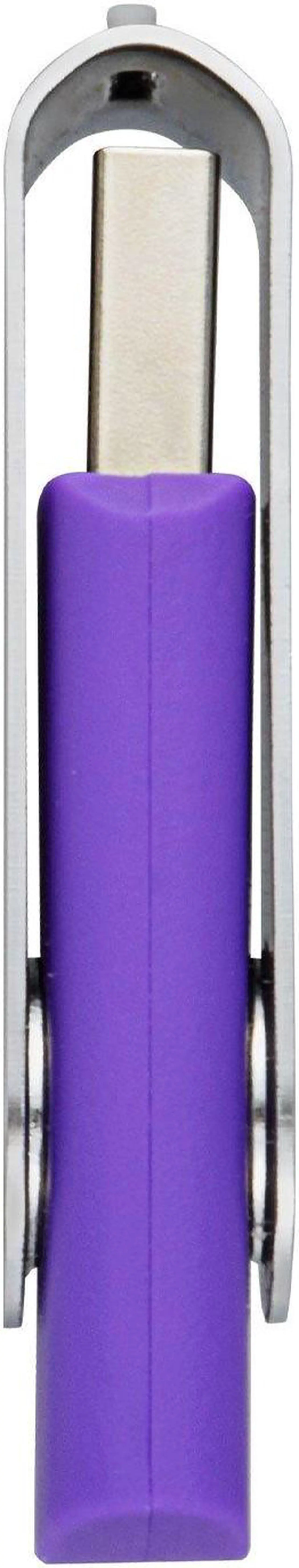 Alt view image 3 of 5 - KOOTION 10PCS 4GB USB 2.0 Flash Drive 10 Pack USB Flash Drive Memory Stick Thumb Drive Flash Drives Purple