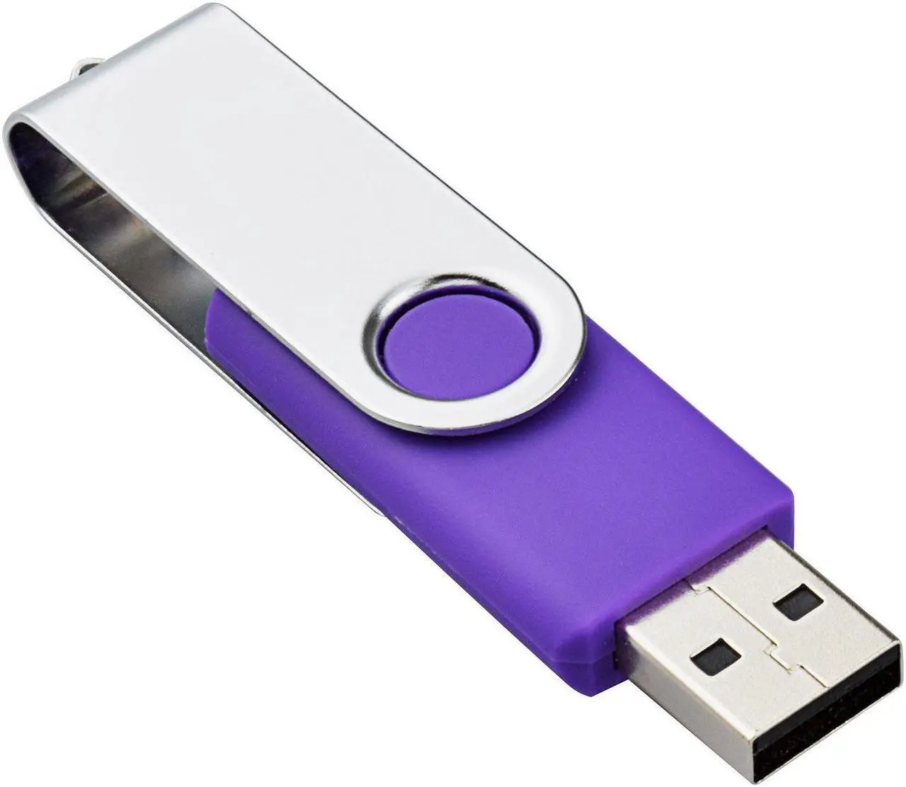 Alt view image 2 of 5 - KOOTION 10PCS 4GB USB 2.0 Flash Drive 10 Pack USB Flash Drive Memory Stick Thumb Drive Flash Drives Purple