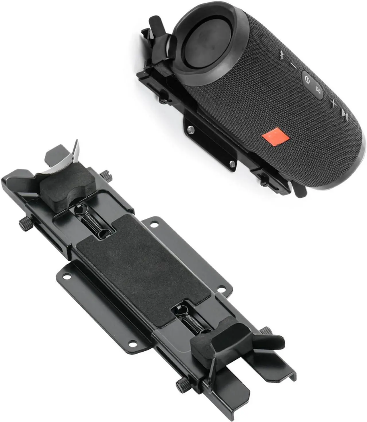 Main image of Speaker Wall Mount Brackets Shelf Compatible with JBL Charge 5/4/3 Compatible with JBL Flip 6/5/4 Bluetooth Speaker Wall Tripod Mounting Bracket