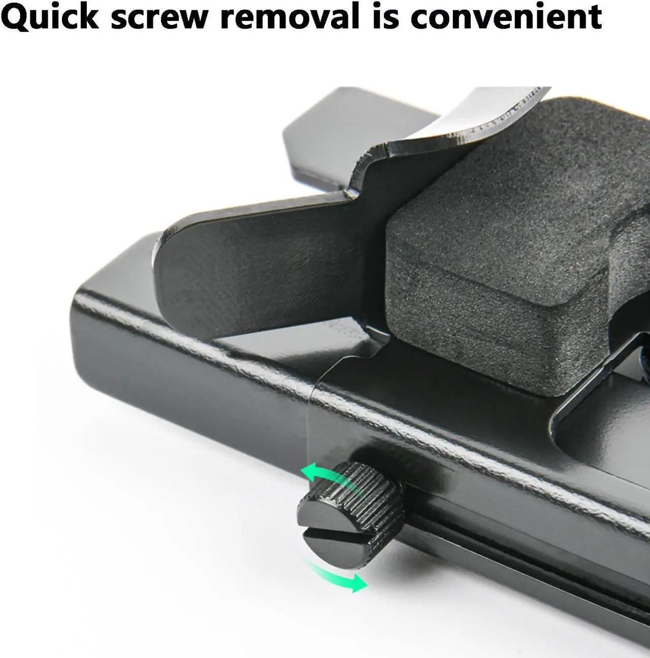 Alt view image 3 of 5 - Speaker Wall Mount Brackets Shelf Compatible with JBL Charge 5/4/3 Compatible with JBL Flip 6/5/4 Bluetooth Speaker Wall Tripod Mounting Bracket