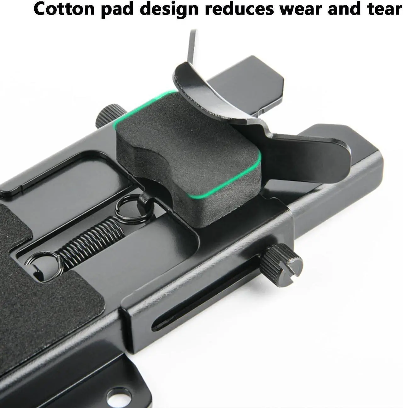 Alt view image 5 of 5 - Speaker Wall Mount Brackets Shelf Compatible with JBL Charge 5/4/3 Compatible with JBL Flip 6/5/4 Bluetooth Speaker Wall Tripod Mounting Bracket