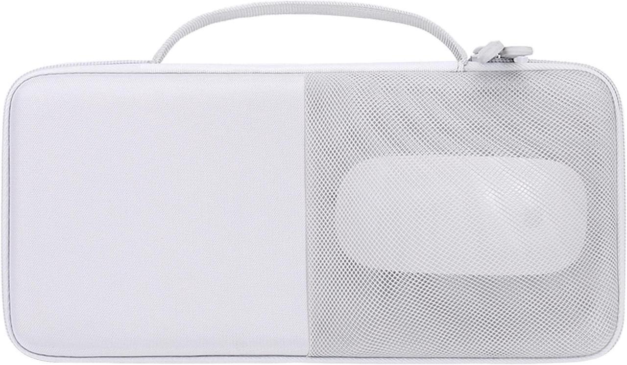 Alt view image 3 of 5 - Aenllosi Hard Carrying Case Compatible with Apple Magic Keyboard + Magic Mouse