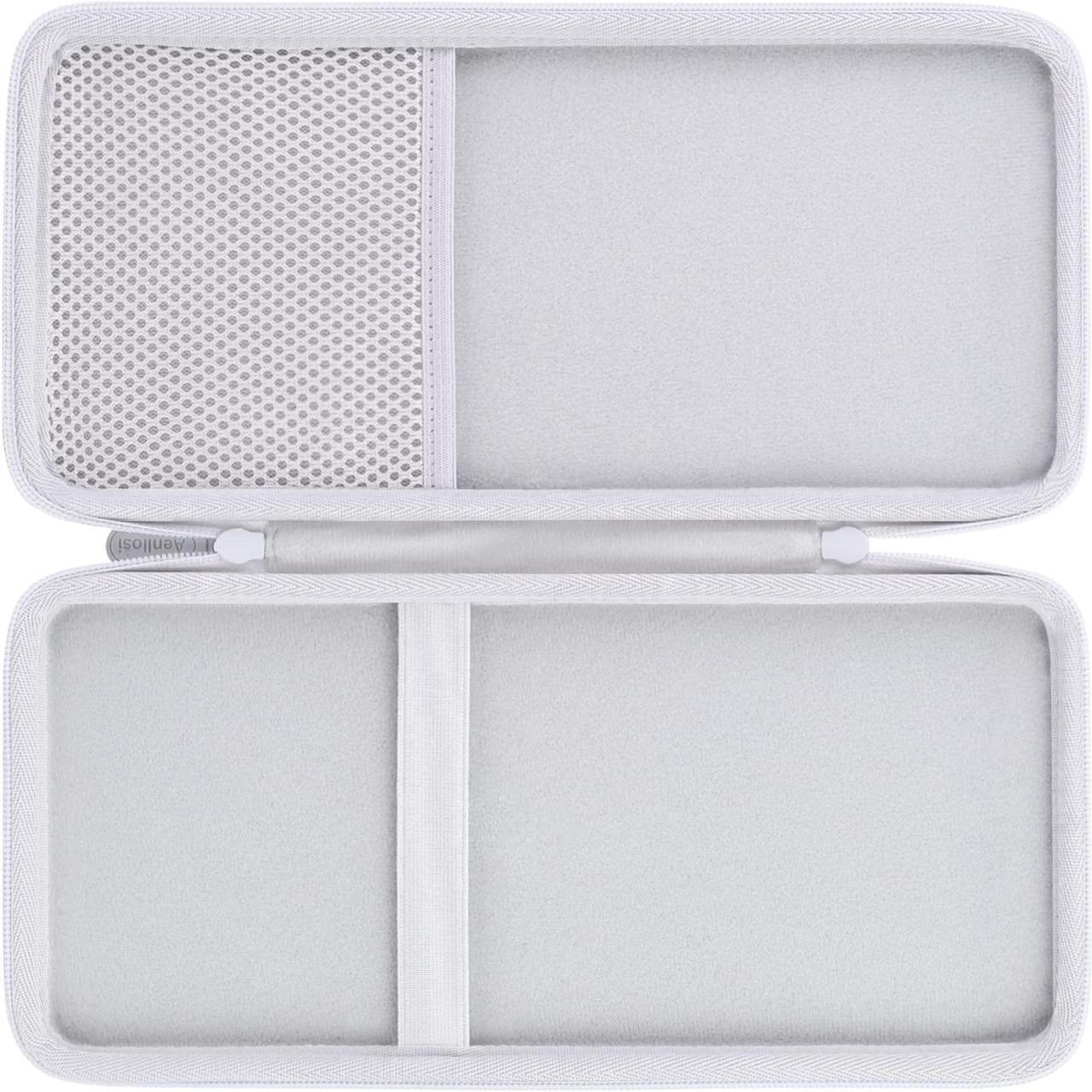 Alt view image 4 of 5 - Aenllosi Hard Carrying Case Compatible with Apple Magic Keyboard + Magic Mouse